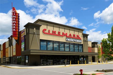 4 mi) Cinemark Strongsville at Southpark Mall (11. . Cinemark cuyahoga falls showtimes